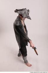 JACK DEAD PIRATE WITH GUN